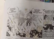 Kartun Diduga Gambar Nabi Muhammad Picu Amarah Umat Islam di Turki: Redaksi Majalah LeMan Diseret Polisi, Massa Mengamuk di Jalan