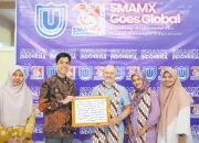 SMA Muhammadiyah 10 Surabaya Jalin Kerjasama dengan Rusia