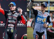 Alex Marquez Dituduh Jadi ‘Pengawal’ Marc Marquez, Marco Bezzecchi Membela: Dia Memang Kalah Cepat