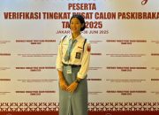 May Wulandari, Putri Bartim Jadi Paskibraka Nasional