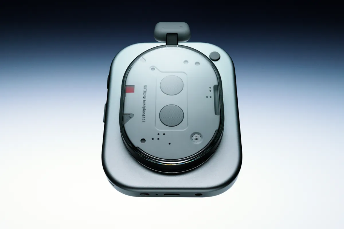 Nothing merilis over-the-ear headphone perdananya