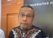Kemendiktisaintek Perpanjang Masa Jabatan Rektor UHO Prof Zamrun