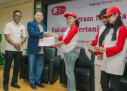 Selesaikan Misi 1.000 Beasiswa dalam 5 Tahun