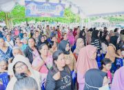 2.000 Paket Sembako Dibagikan Gratis