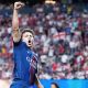 Pemain PSG Joao Neves