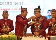Gubernur Ajak Bangun Kalteng Sejahtera