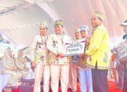 Sukamara Panen Apresiasi dari Gubernur