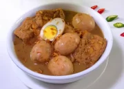 Tahu Telur yang Enak dan Murah Meriah, Bikin Nagih!