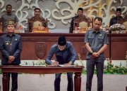 Perubahan KUPA dan PPAS Jamin Efektivitas dan Efisiensi Anggaran