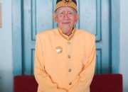 Sultan Kotawaringin ke-15 Tutup Usia
