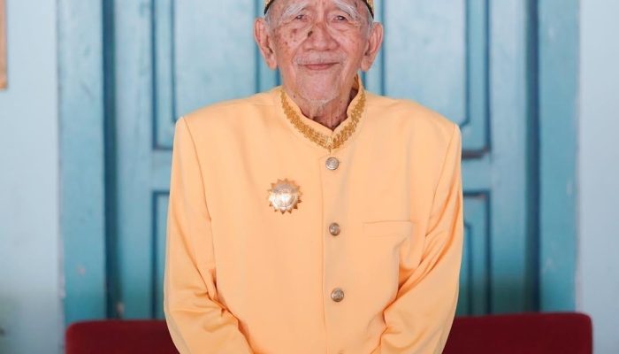 Sultan Kotawaringin ke-15 Tutup Usia