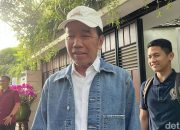 Survei Median: 55,5 Persen Responden Yakin Ijazah Jokowi Asli
