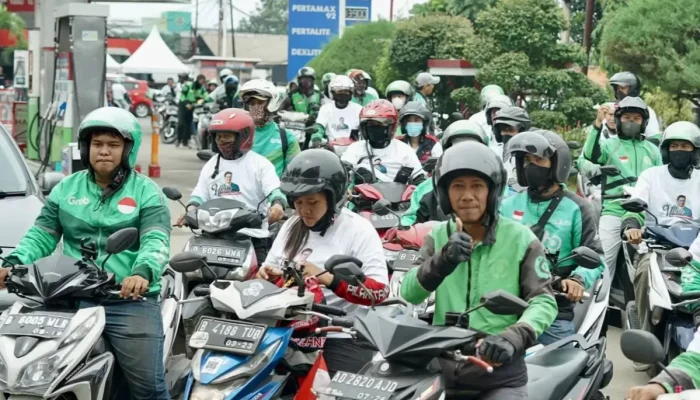 Tarif Ojek Online Bakal Naik 8-15 Persen