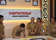 BPSDM Serahkan Barang Gratifikasi ke UPG