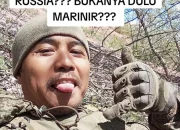 Eks Marinir Minta Pulang