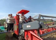 Presiden Prabowo Ingin Membahagiakan Petani