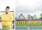 Gusti Nasar Menjaga Sejarah Kerajaan Islam di Kobar