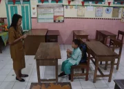 Abrizam jadi Murid Istimewa