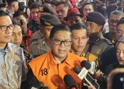 Hasto Kristiyanto Tuding KPK Lakukan Penyelundupan