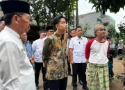 Wakil Presiden Blusukan