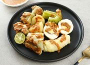 Siomay Indonesia Masuk 5 Dumpling
