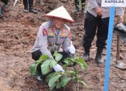 Upaya Bersama Menjaga Langit Borneo Tetap Biru