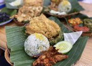 Sego Ndok Mbak Asih: Nasi Telur Komplet Rp 20 Ribuan yang Viral di Bekasi