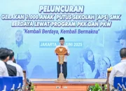Tiga Pemicu Angka Putus Sekolah