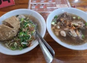 Bakso Klasik Wonogiri hingga Bakso Rusuk