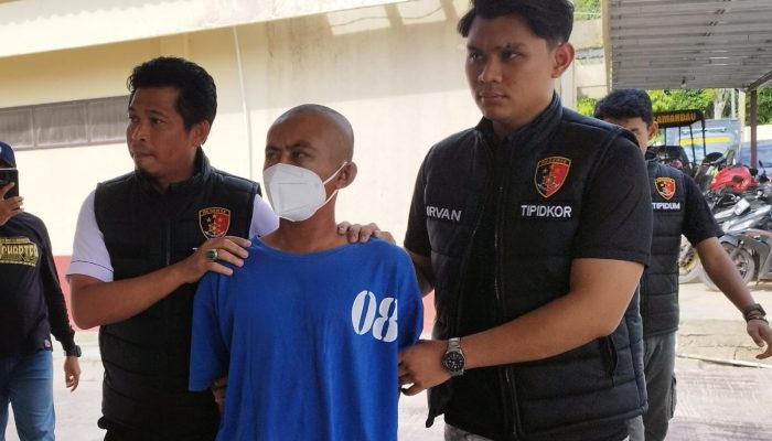 Tragis! Anak Habisi Nyawa Ibu Kandung di Lamandau