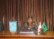 Waket II DPRD Sampaikan Ucapan HUT Bhayangkara ke-79
