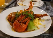 Cumi Pedas hingga Lobster