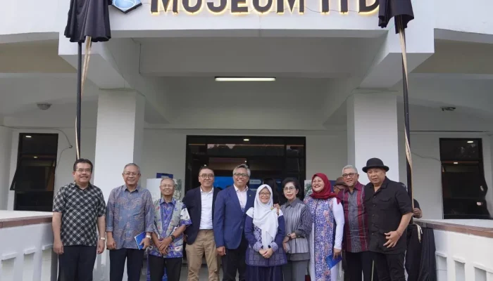 ITB Bangun Museum Baru
