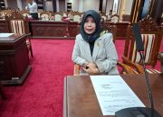 Panen Raya di Desa Warna Sari Diapresiasi Dewan