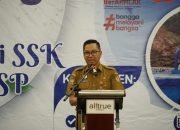 Strategi Percepatan Pembangunan Sanitasi di Kapuas dan Seruyan