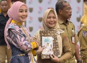 Dislutkan Terima SK Bagian Tim Pengendali Genting
