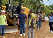 Pemkab Gumas Terus Lakukan Pemeliharaan Jalan di Zona II