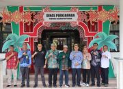 Disbun Kalteng Dorong Dukungan Pempus Perkuat Sektor Perkebunan