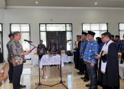 28 Orang ASN Sukamara Resmi Dilantik oleh Bupati