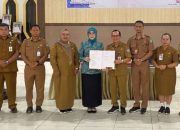 Upaya Penurunan Stunting, Pemkab Tanda Tangani Komitmen Bersama