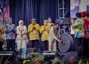 Pekan Daerah KTNA XIV Kalteng Resmi Dibuka di Kobar