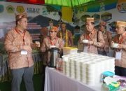 Rizky : Wujudkan Swasembada Pangan Menuju Kalteng Semakin Berkah