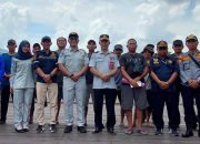 Dishub Sosialisasikan Keselamatan di Dermaga Penyeberangan