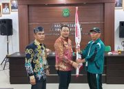 Kontingen Kapuas Siap Berikan Hasil Terbaik di Ajang PEDA KTNA ke-XIV 