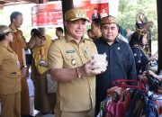 Wabup Imbau Masyarakat Waspadai Ancaman Kebakaran Pemukiman