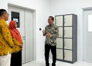Bupati Resmikan Gedung Labkesmas Sukamara