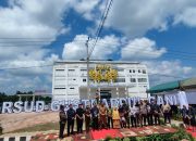 Bupati Resmikan Nama RSUD Gusti Abdul Gani