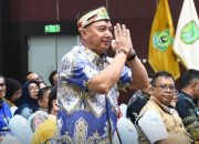 Jalin Sinergisitas dengan Semua Pihak Dalam Penanggulangan Karhutla