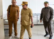 Ketua DPRD Kapuas Dukung Pembangunan Bundaran di Pujon