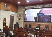Bupati Sampaikan Pidato Kunci untuk RPJMD 2025-2029